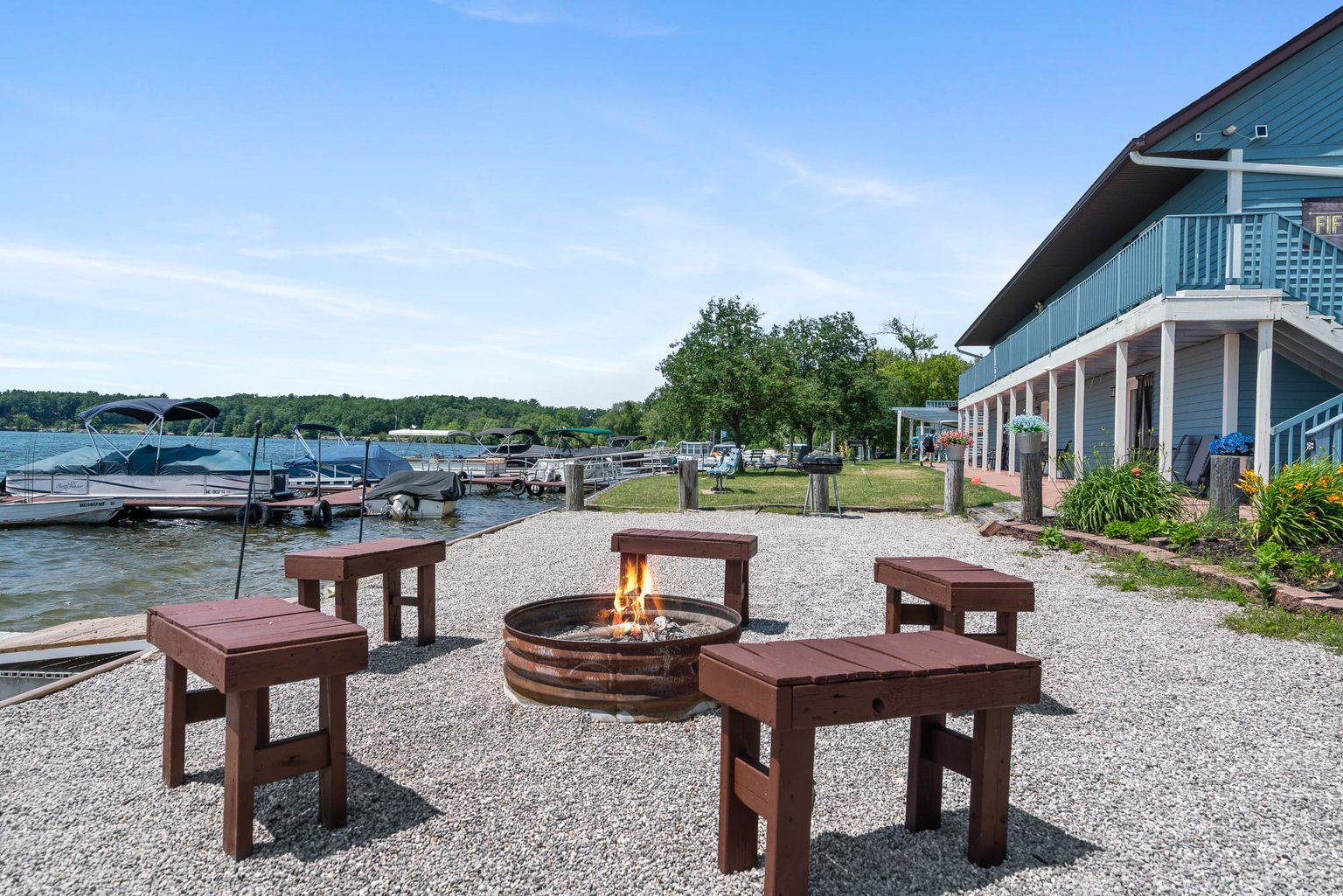 Fife Lake Vacation Rental