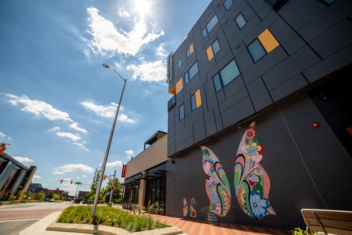 Indianapolis Vacation Rental