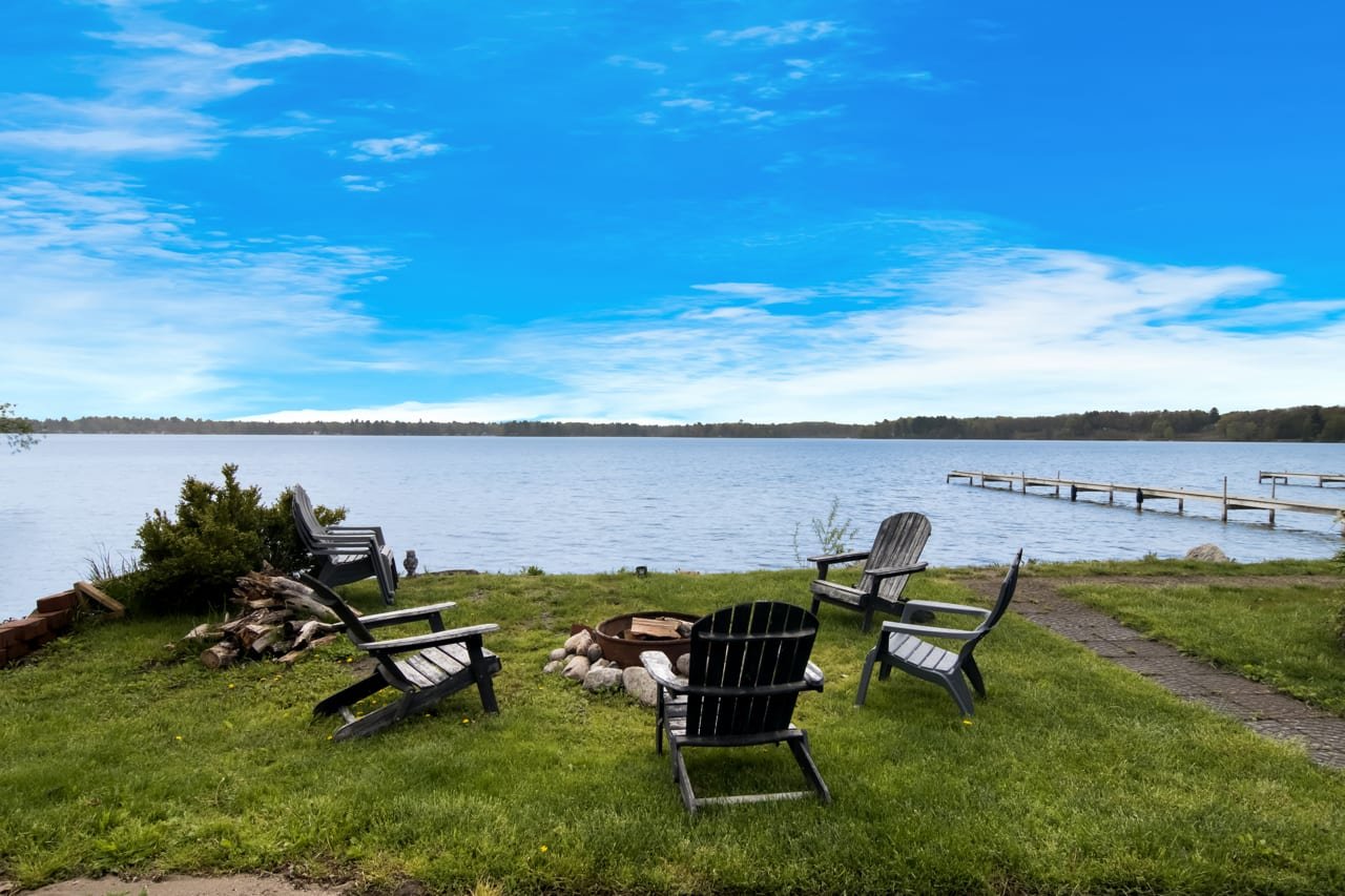 Fife Lake Vacation Rental