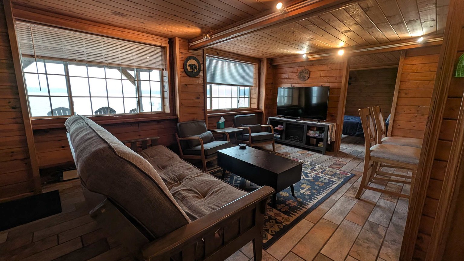 Fife Lake Vacation Rental