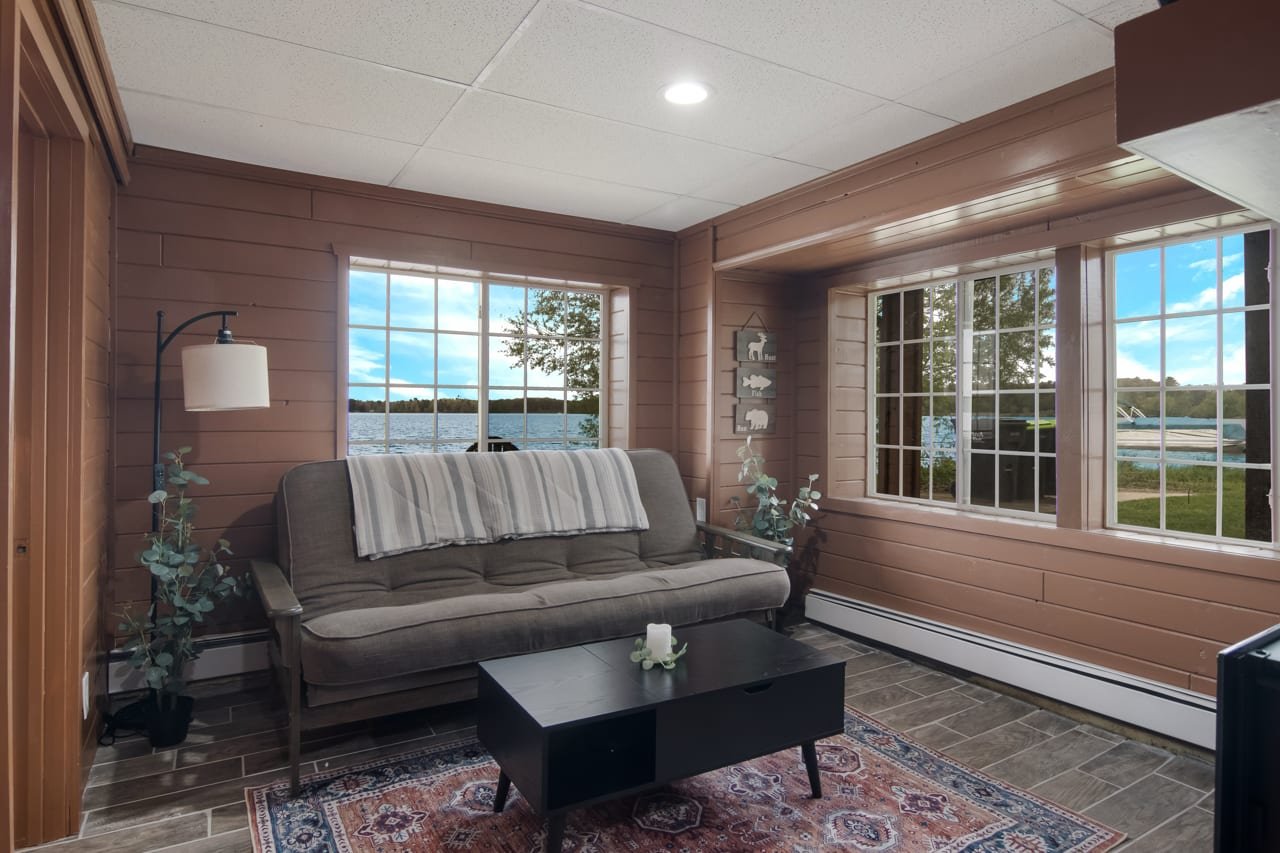 Fife Lake Vacation Rental