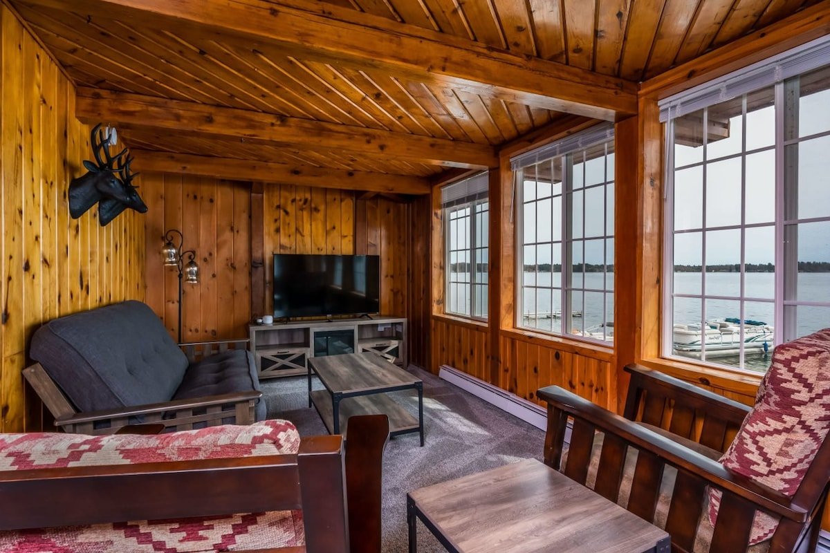 Fife Lake Vacation Rental