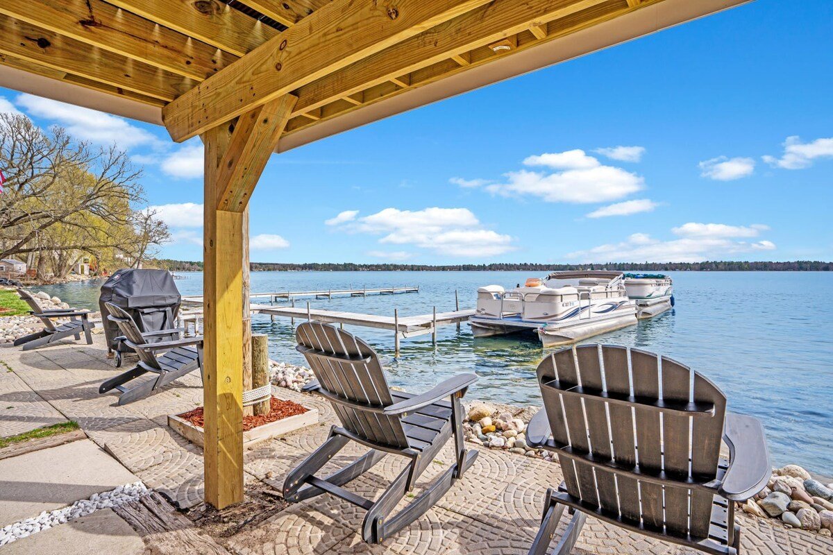 Fife Lake Vacation Rental