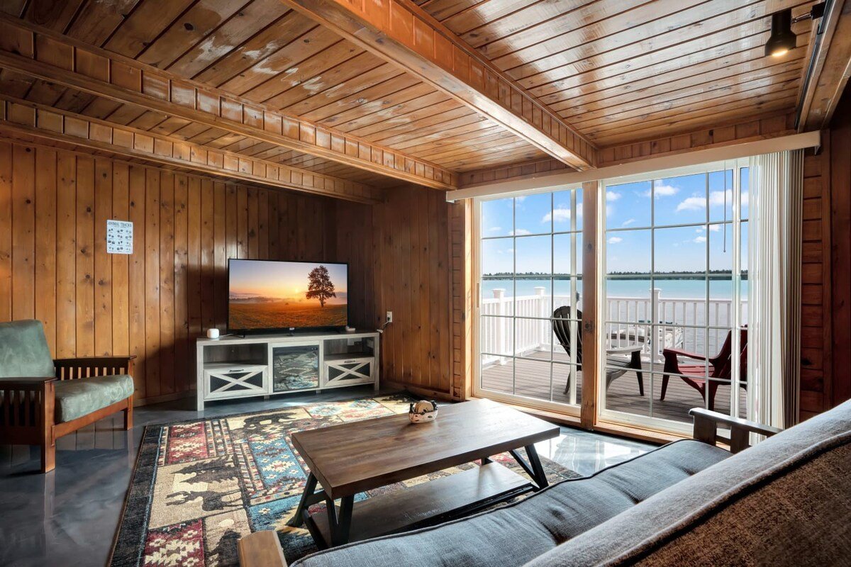 Fife Lake Vacation Rental