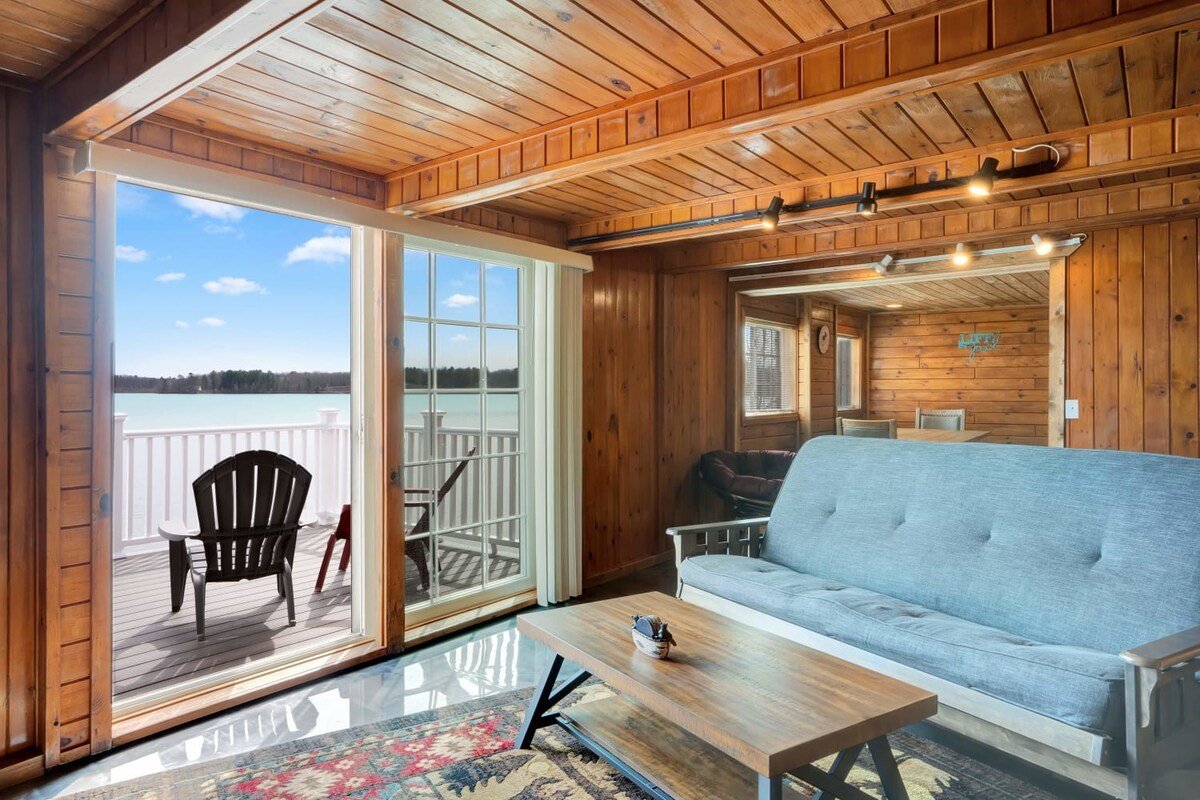 Fife Lake Vacation Rental