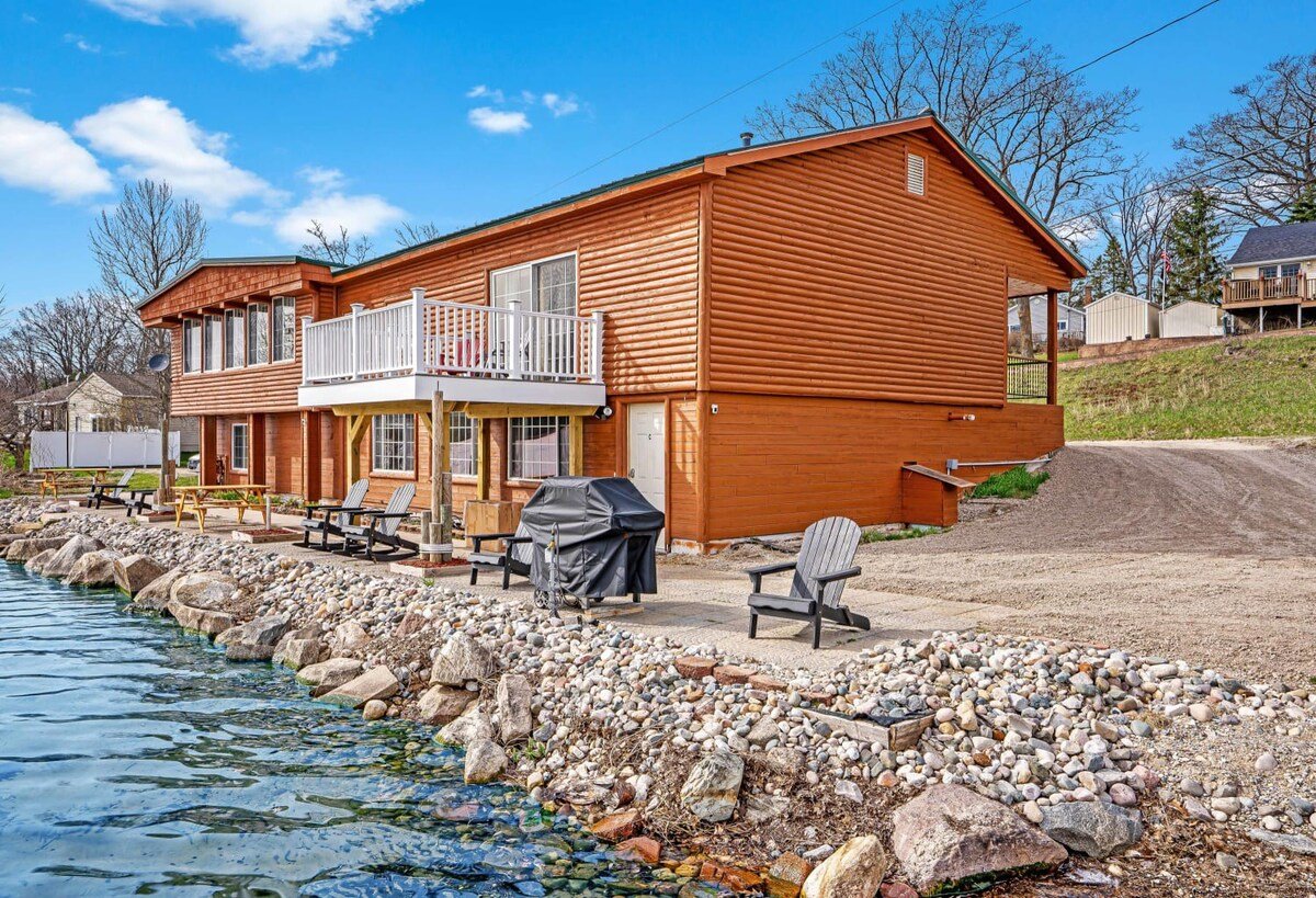 Fife Lake Vacation Rental