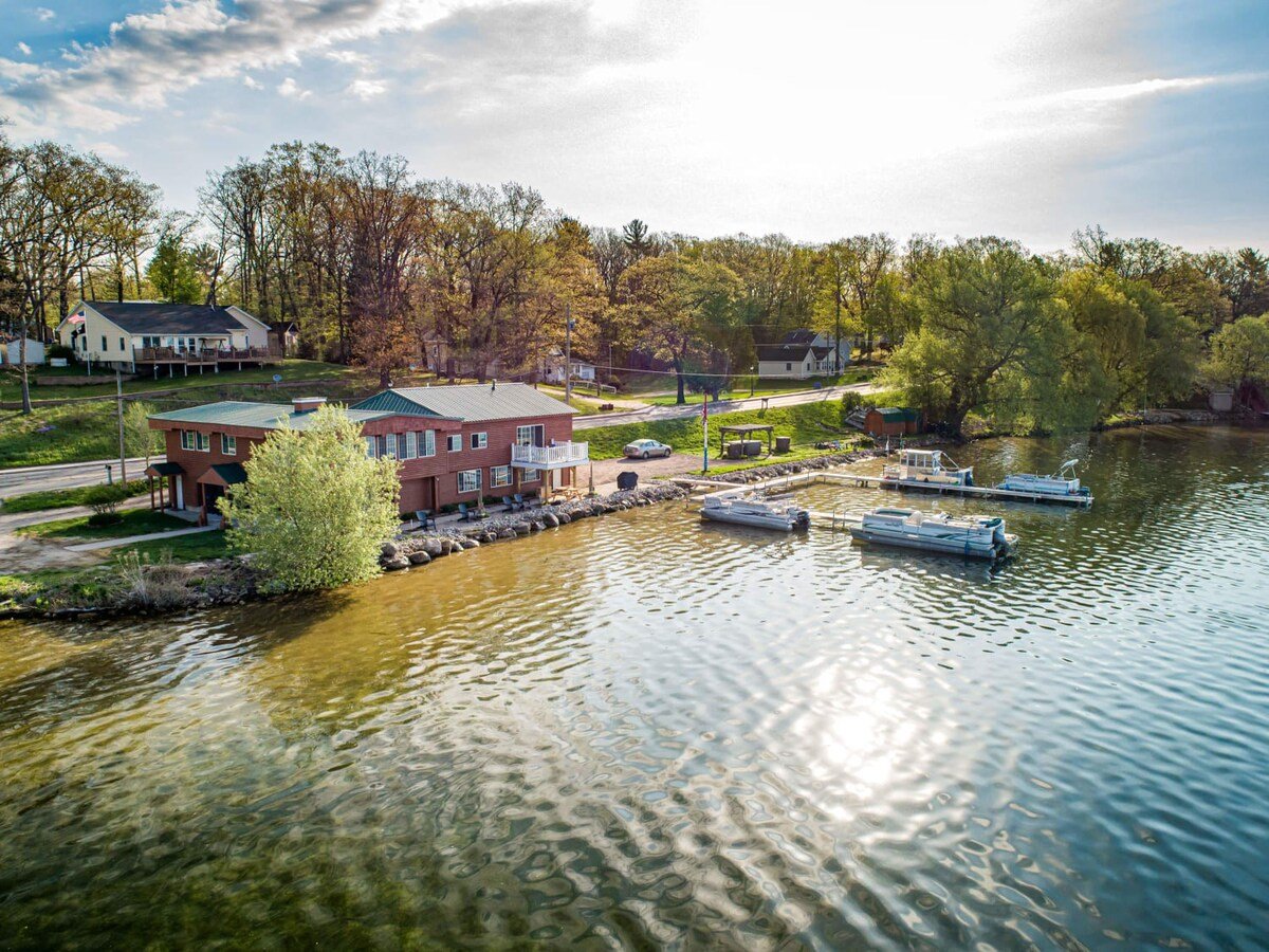 Fife Lake Vacation Rental