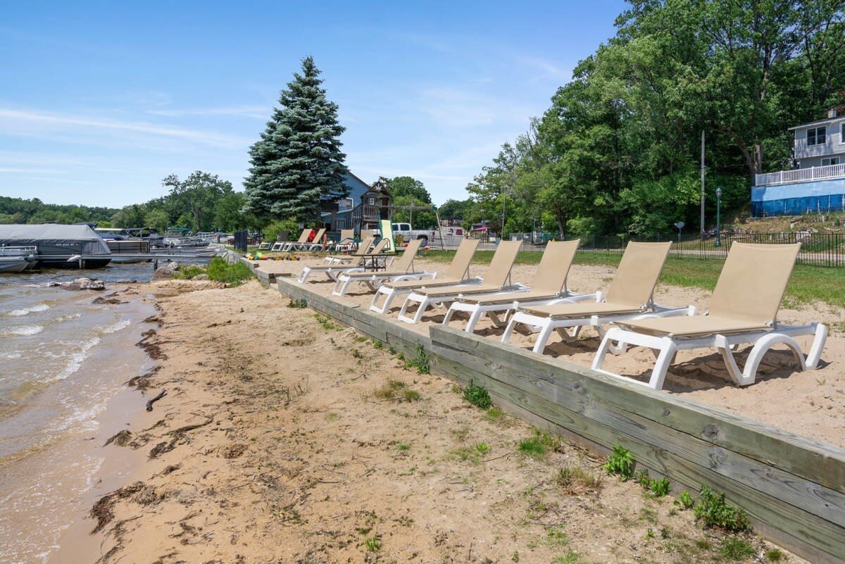 Fife Lake Vacation Rental