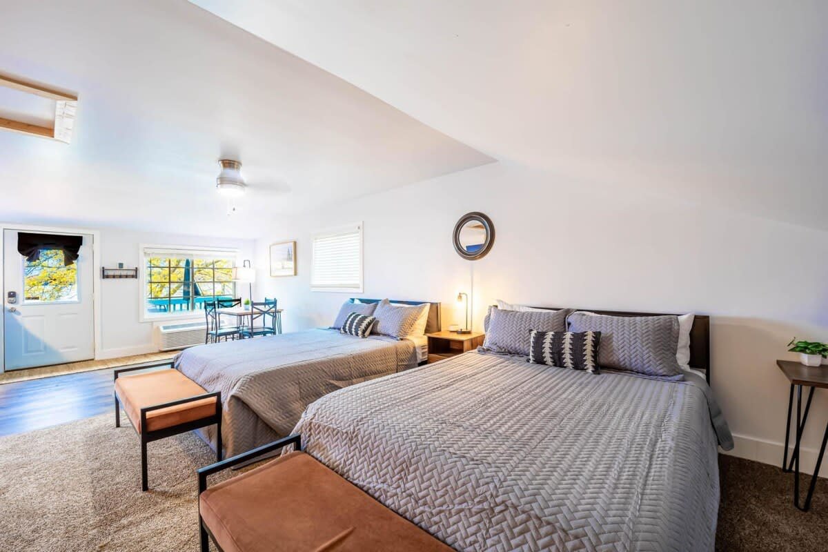 Fife Lake Vacation Rental