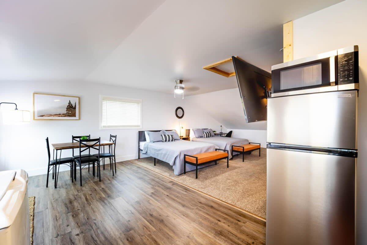 Fife Lake Vacation Rental