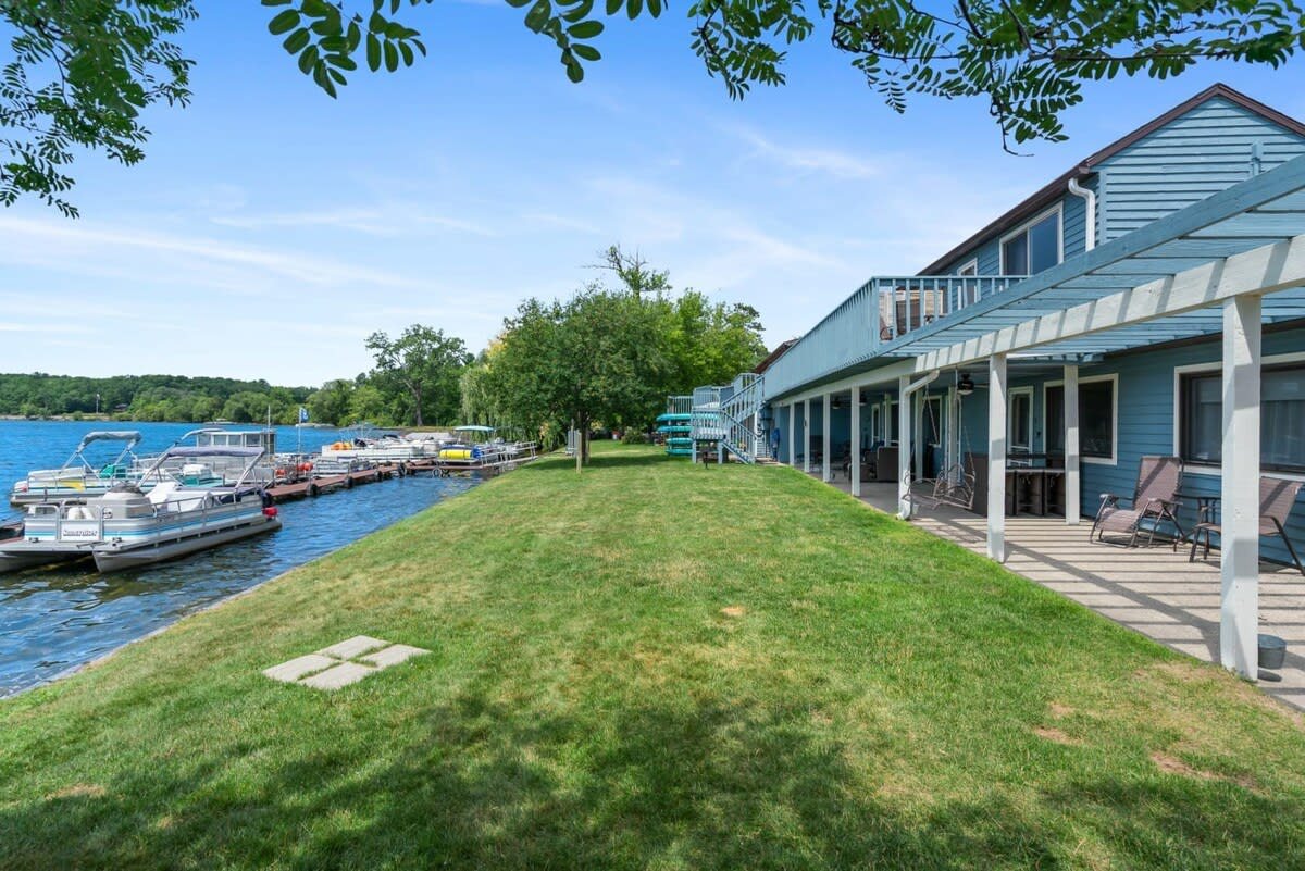 Fife Lake Vacation Rental