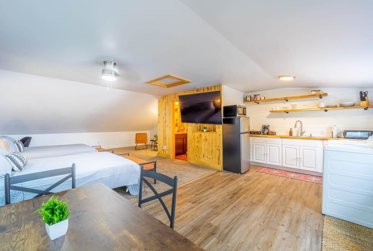 Fife Lake Vacation Rental