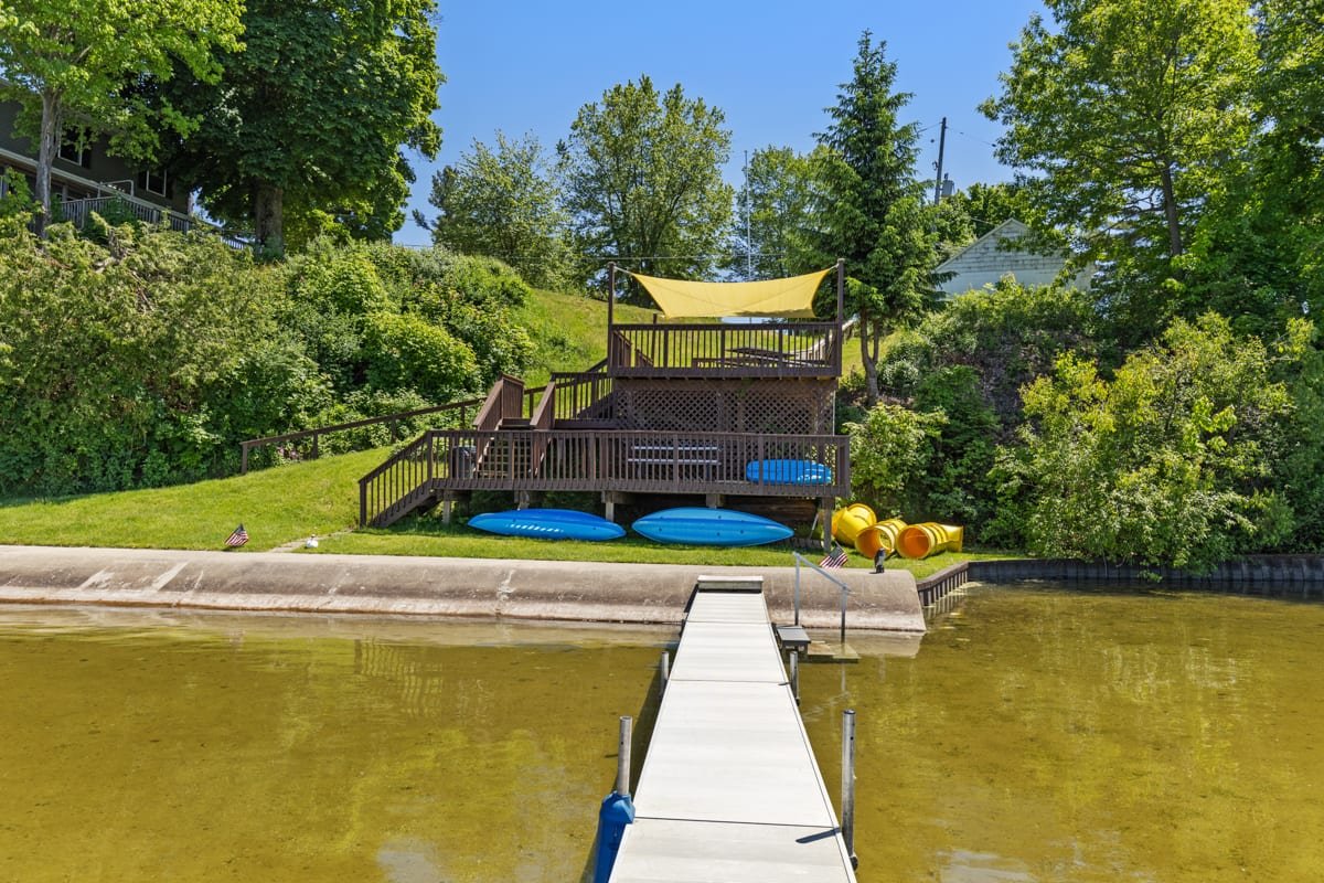 Chippewa Lake Vacation Rental