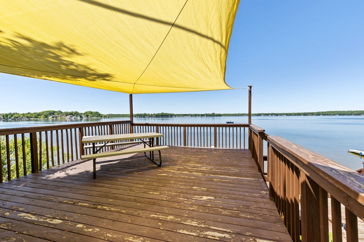 Chippewa Lake Vacation Rental