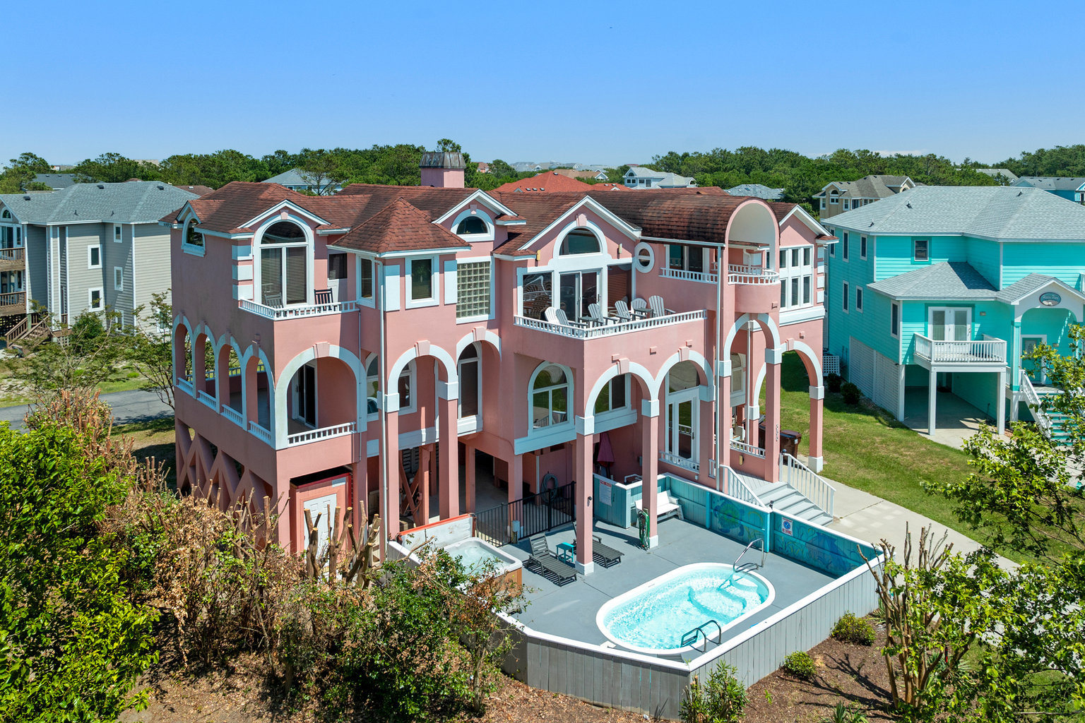 Corolla Vacation Rental