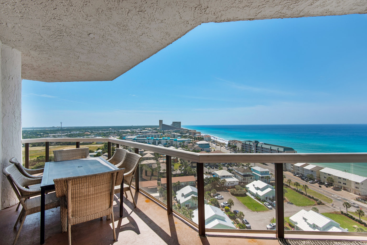 Miramar Beach Vacation Rental