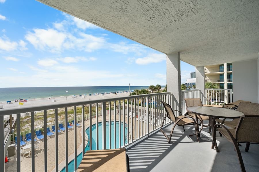 Orange Beach Vacation Rental