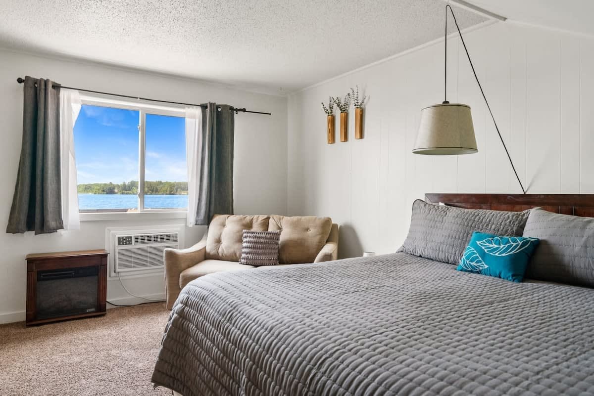 Fife Lake Vacation Rental