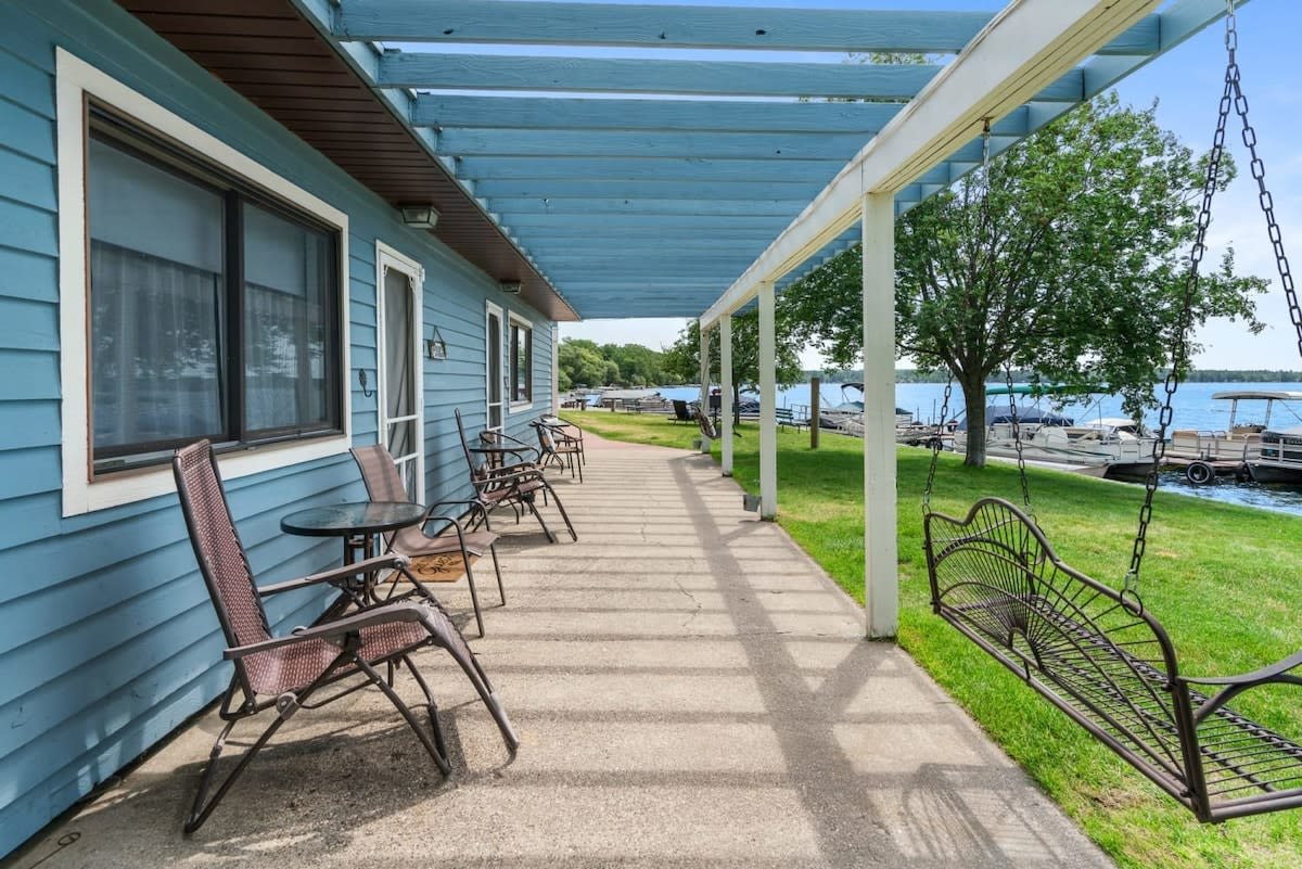 Fife Lake Vacation Rental