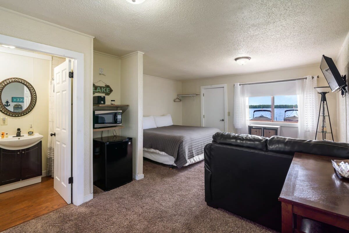 Fife Lake Vacation Rental