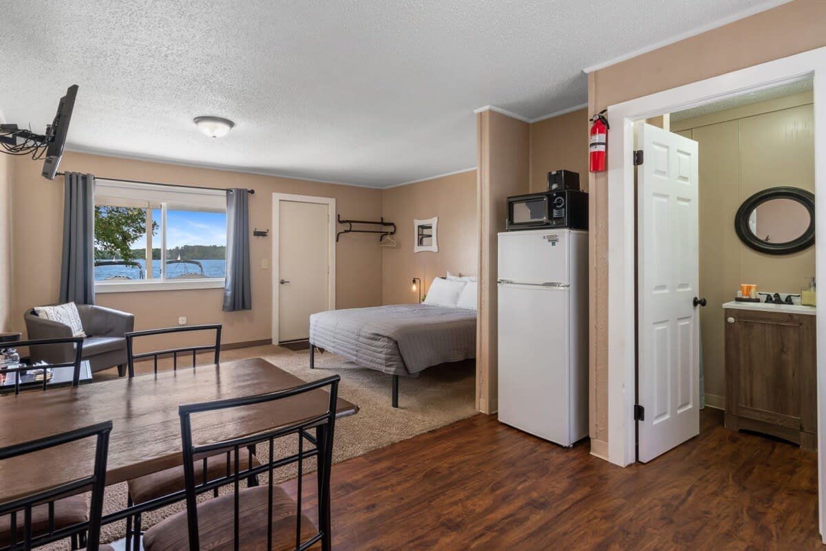 Fife Lake Vacation Rental