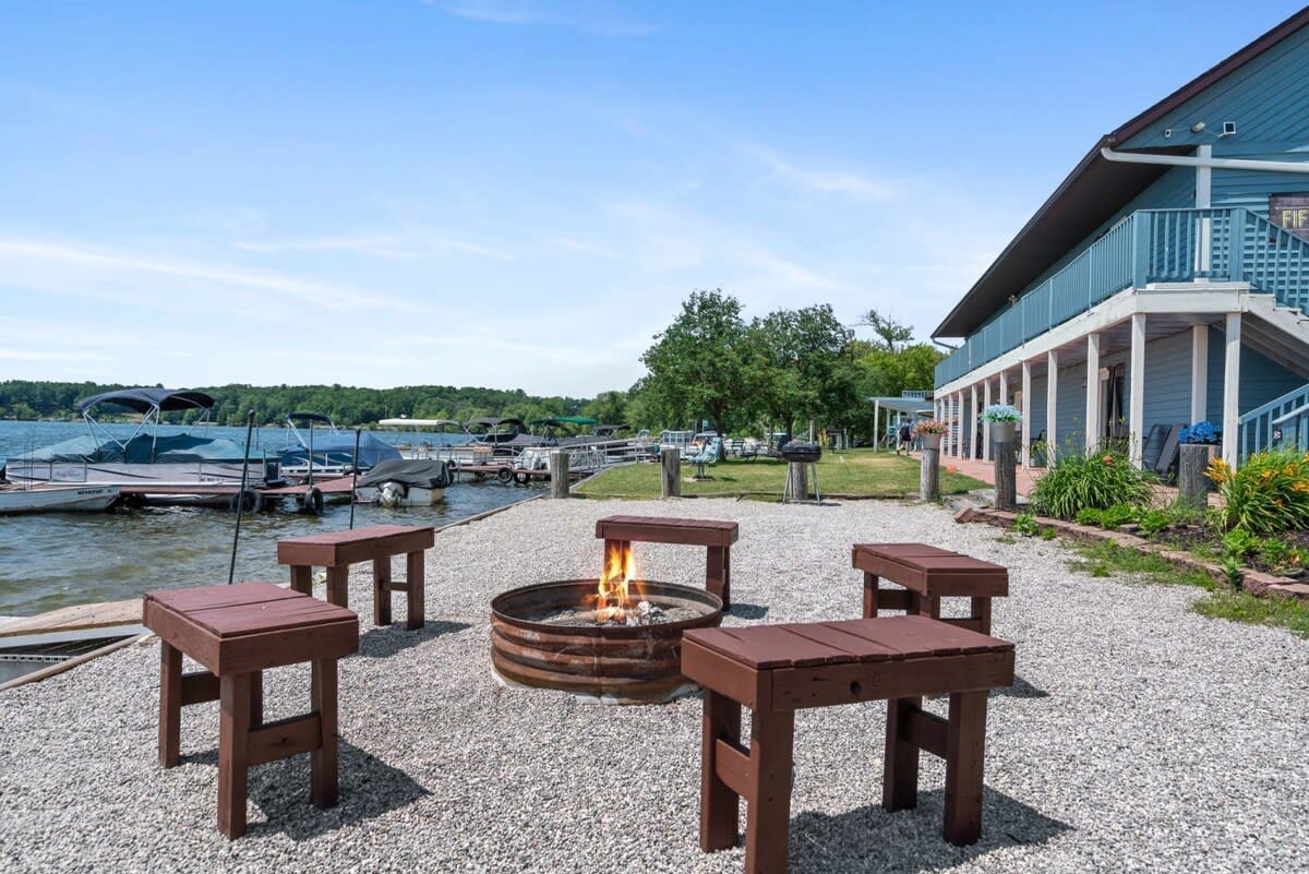 Fife Lake Vacation Rental