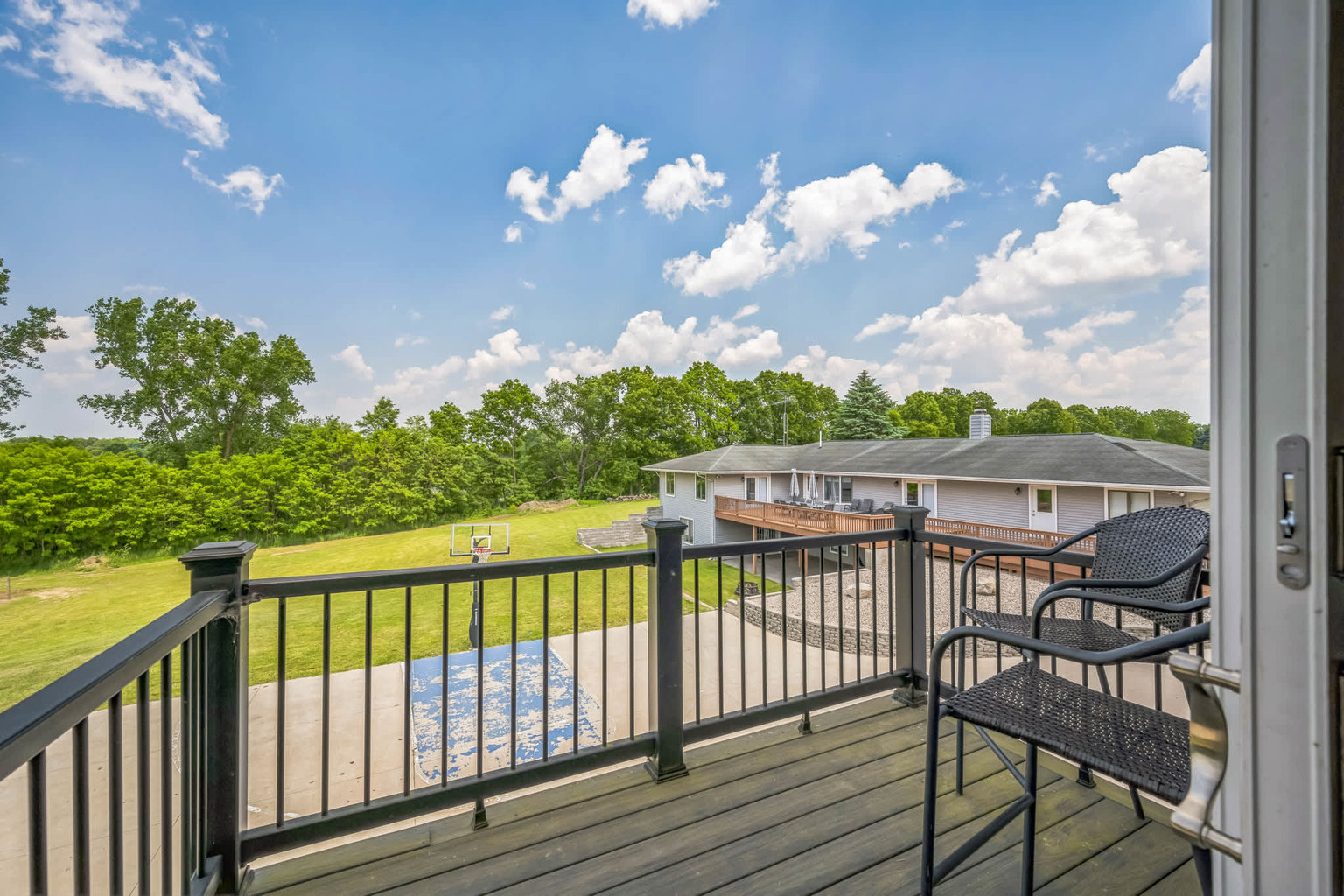 Grass Lake Vacation Rental