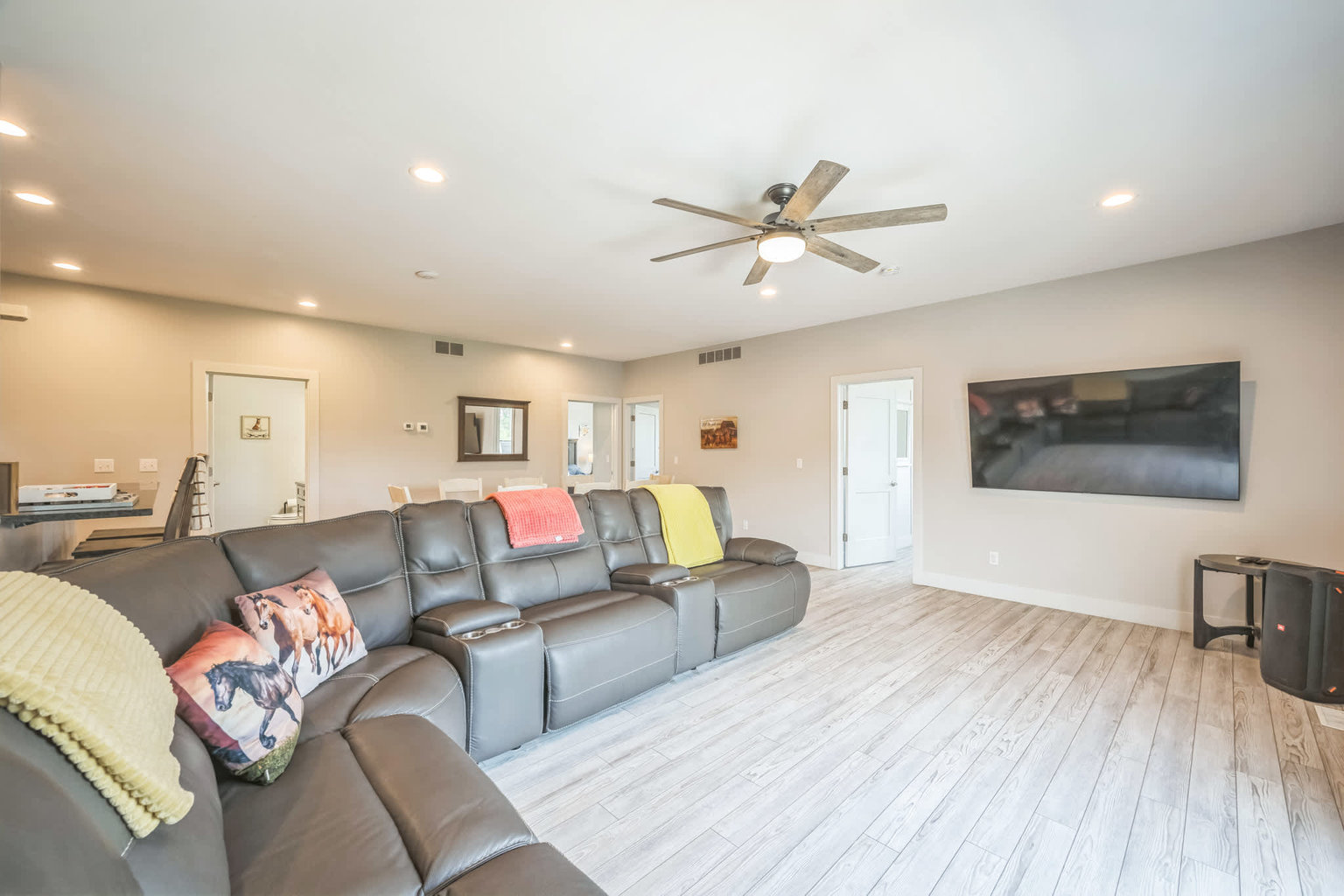 Grass Lake Vacation Rental