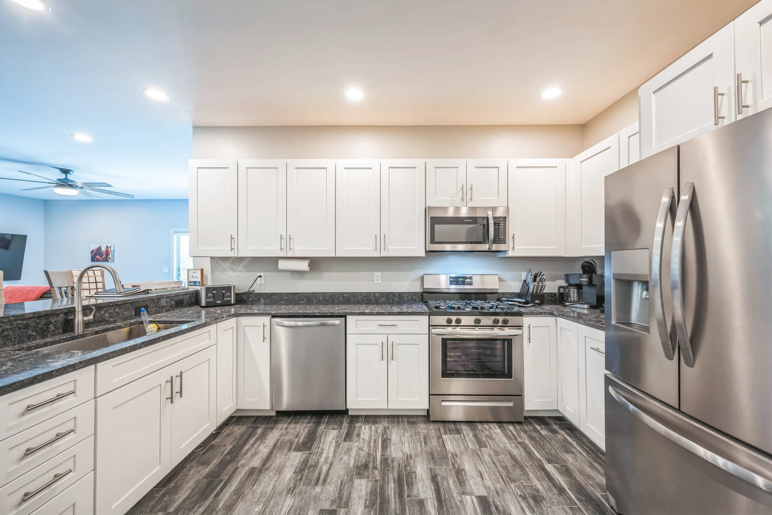 Grass Lake Vacation Rental