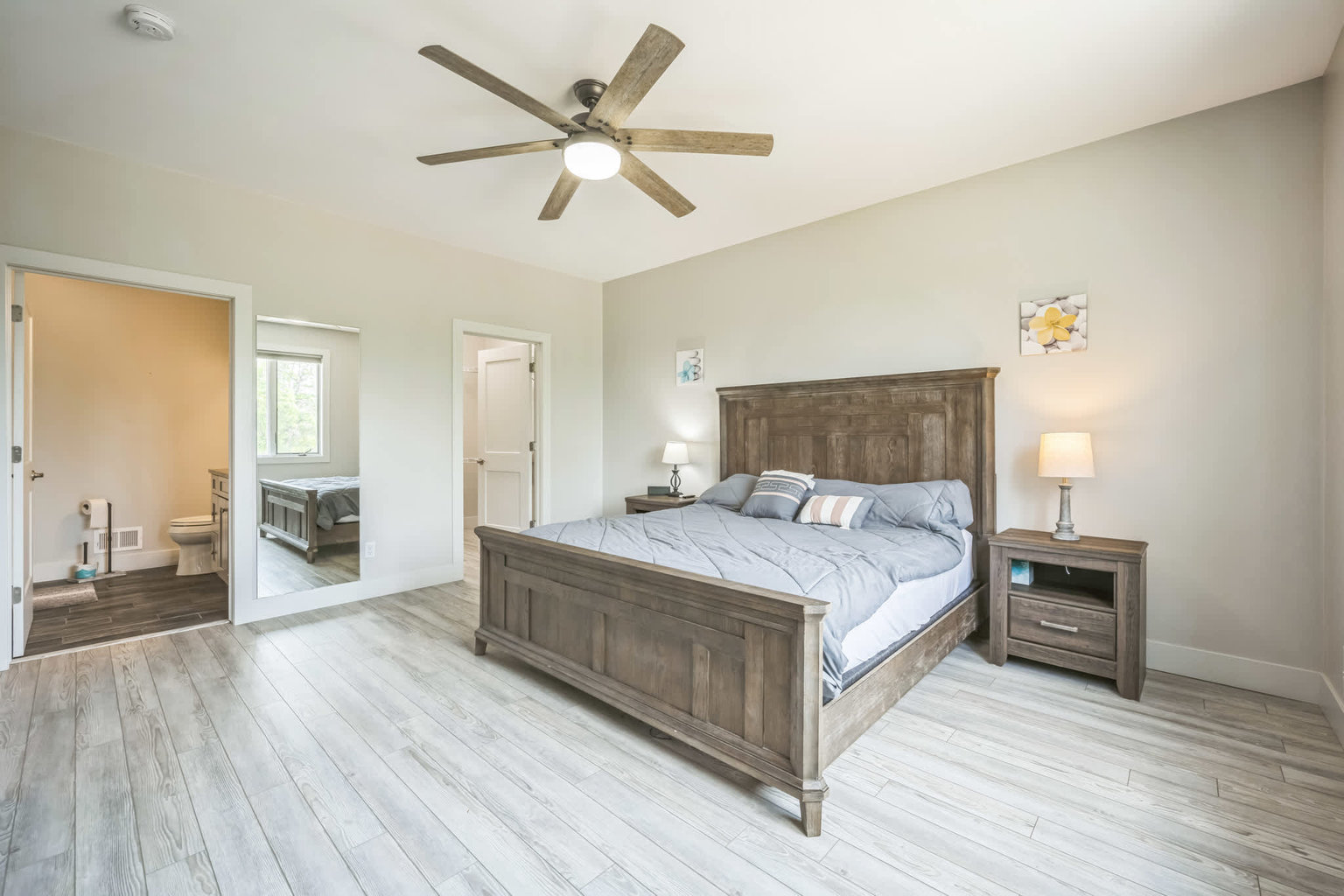 Grass Lake Vacation Rental