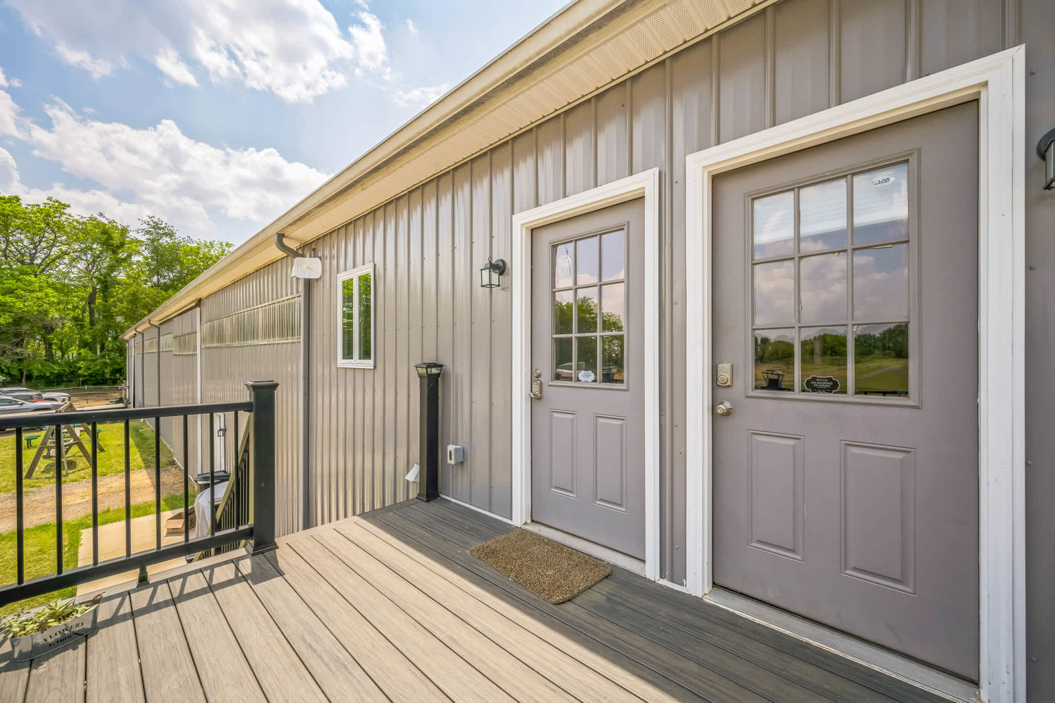 Grass Lake Vacation Rental