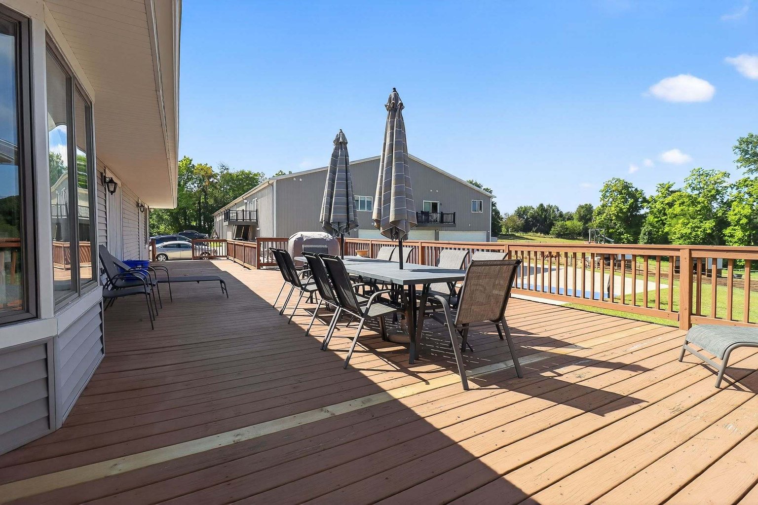 Grass Lake Vacation Rental