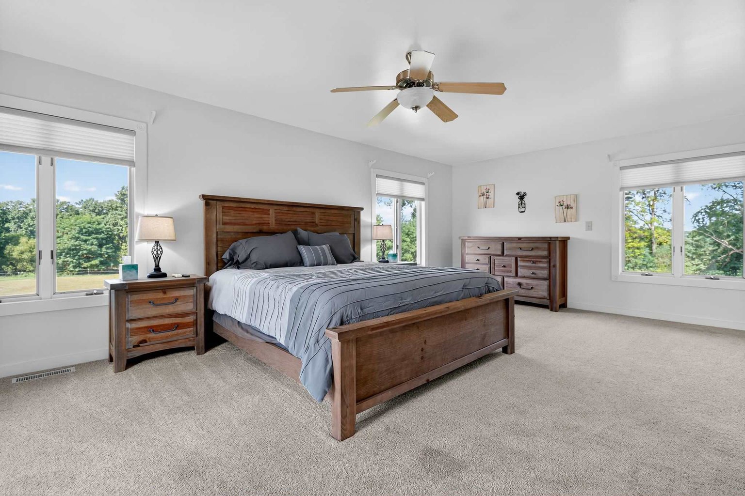 Grass Lake Vacation Rental