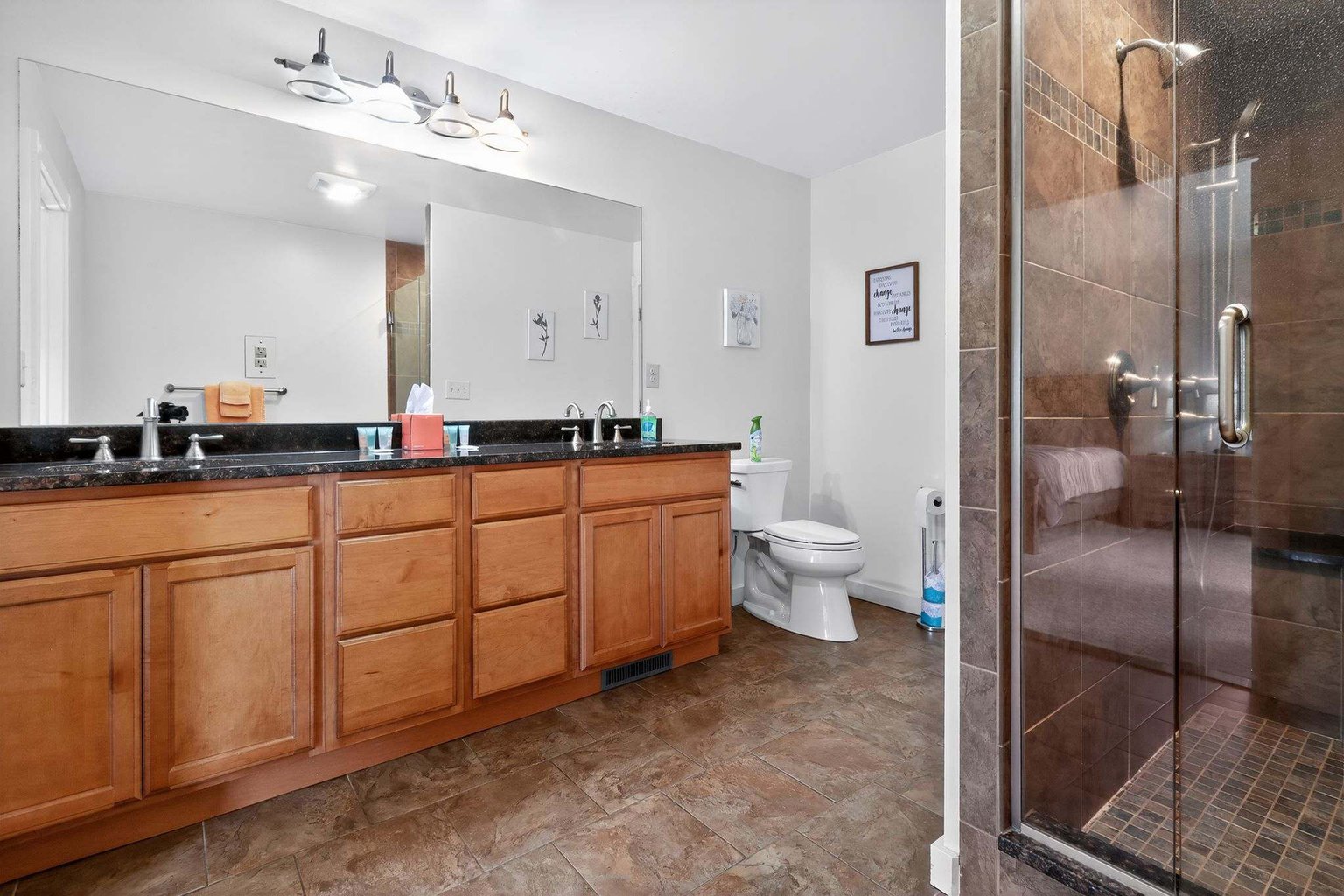 Grass Lake Vacation Rental