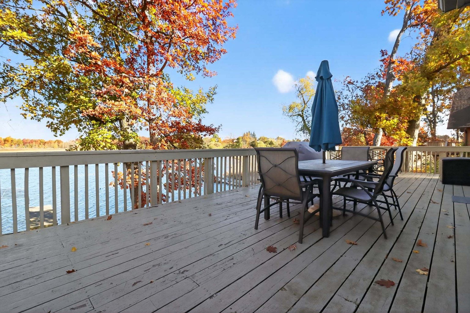 Grass Lake Vacation Rental