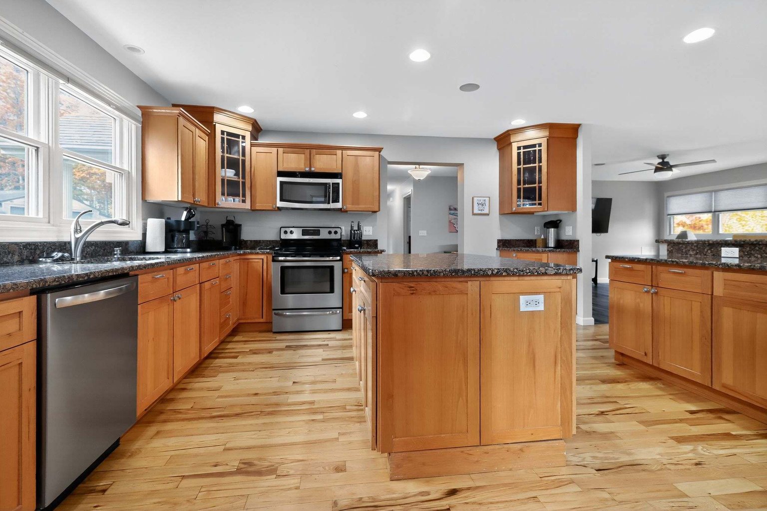 Grass Lake Vacation Rental