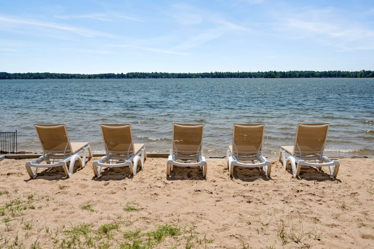 Fife Lake Vacation Rental