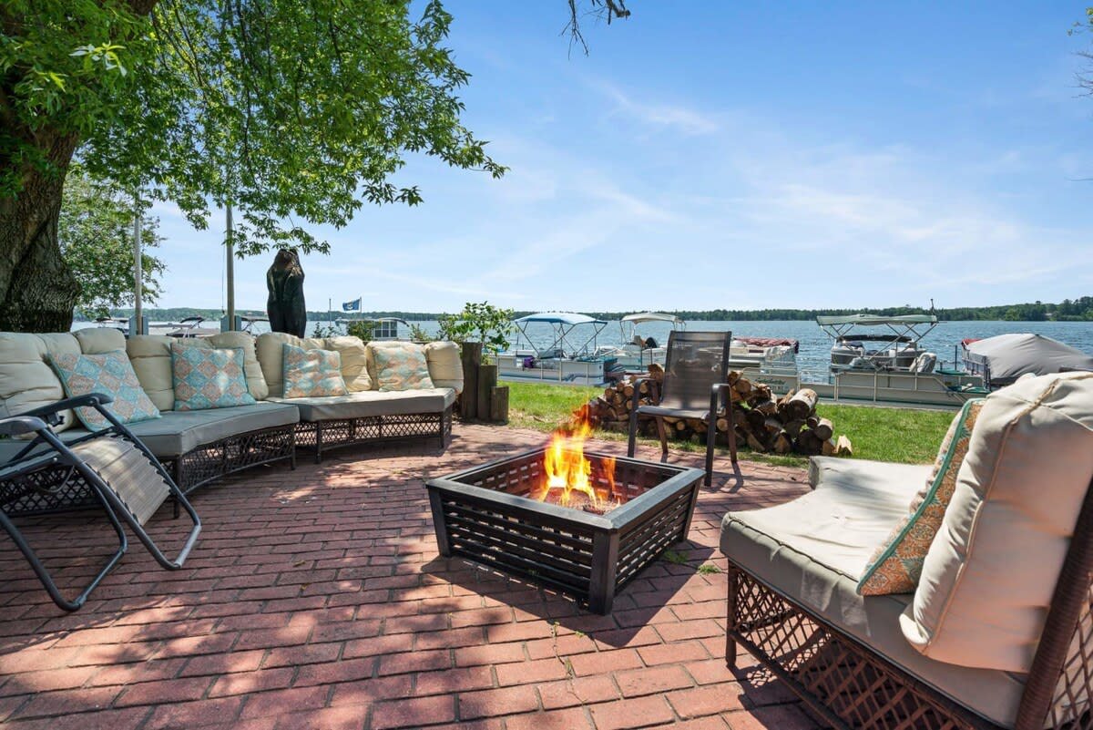 Fife Lake Vacation Rental