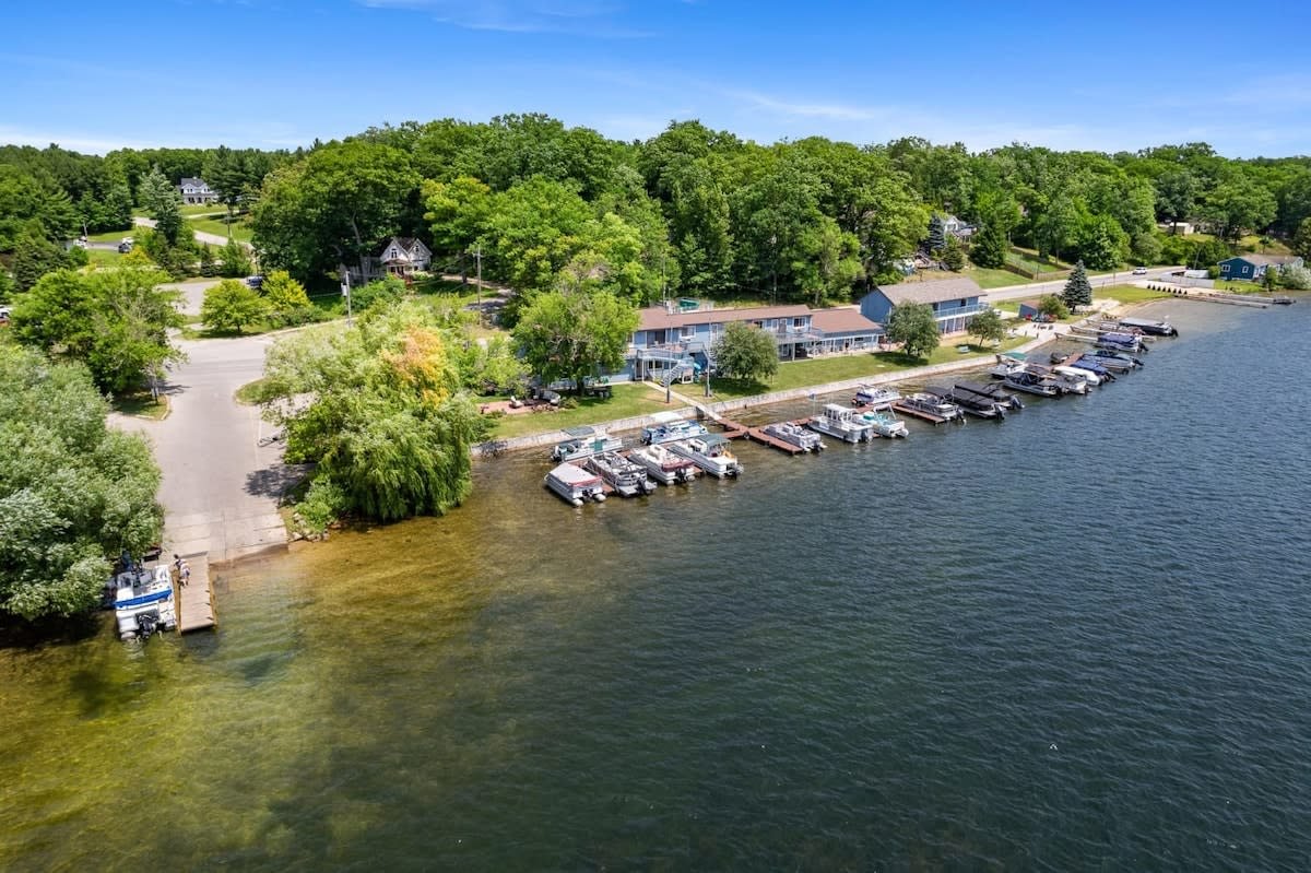 Fife Lake Vacation Rental
