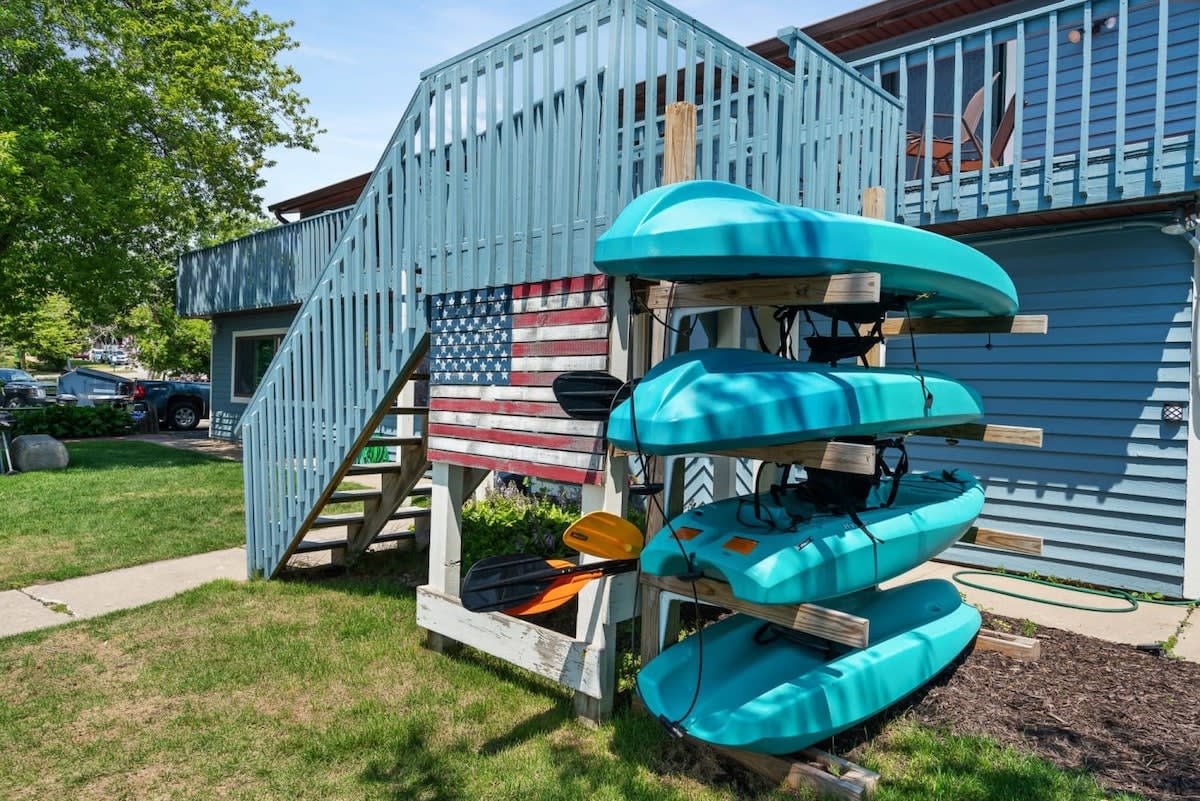 Fife Lake Vacation Rental