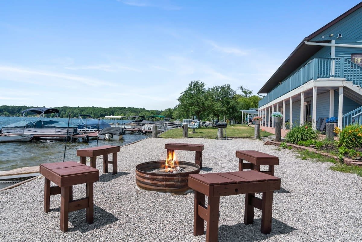 Fife Lake Vacation Rental