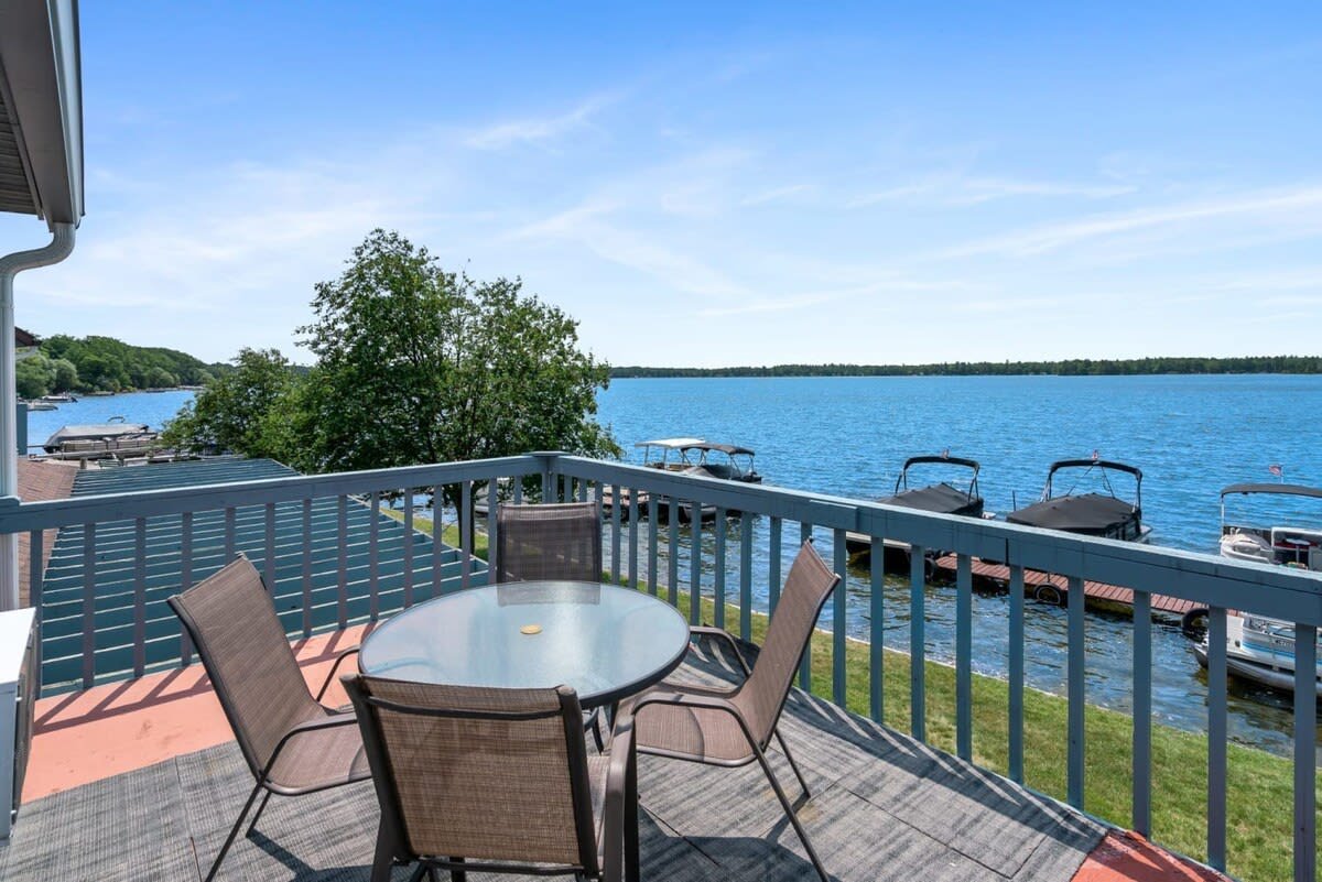 Fife Lake Vacation Rental