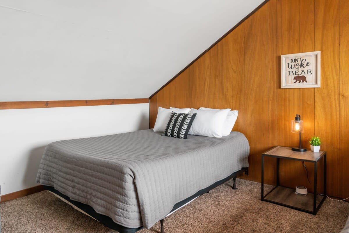 Fife Lake Vacation Rental