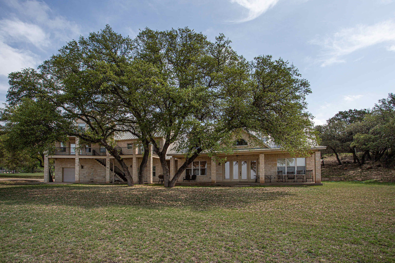 Burnet Vacation Rental