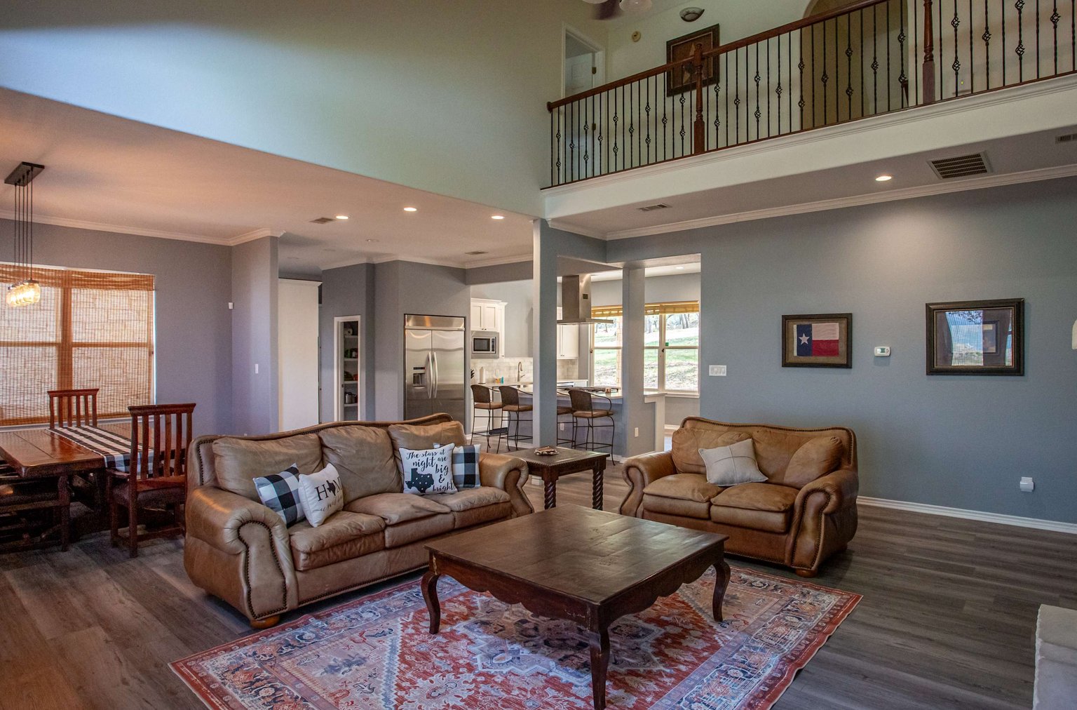 Burnet Vacation Rental