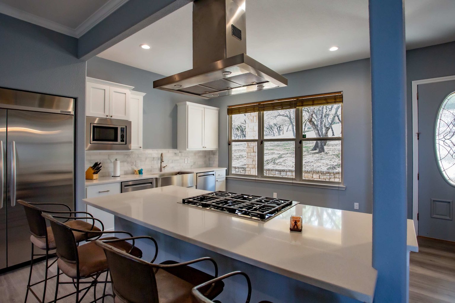 Burnet Vacation Rental