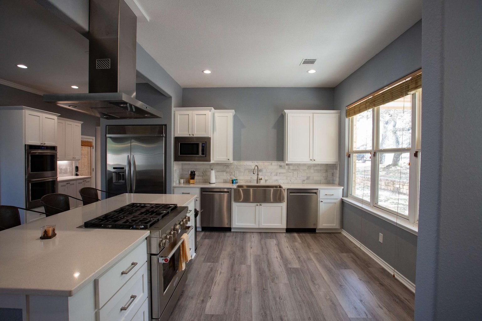 Burnet Vacation Rental