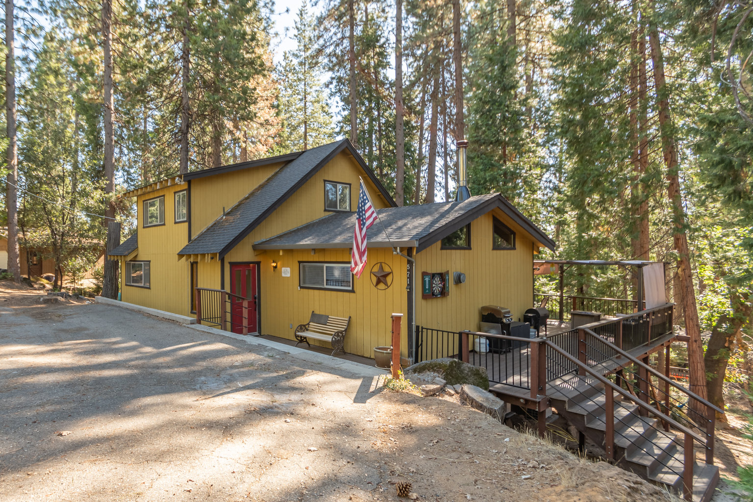 Avery Vacation Rental