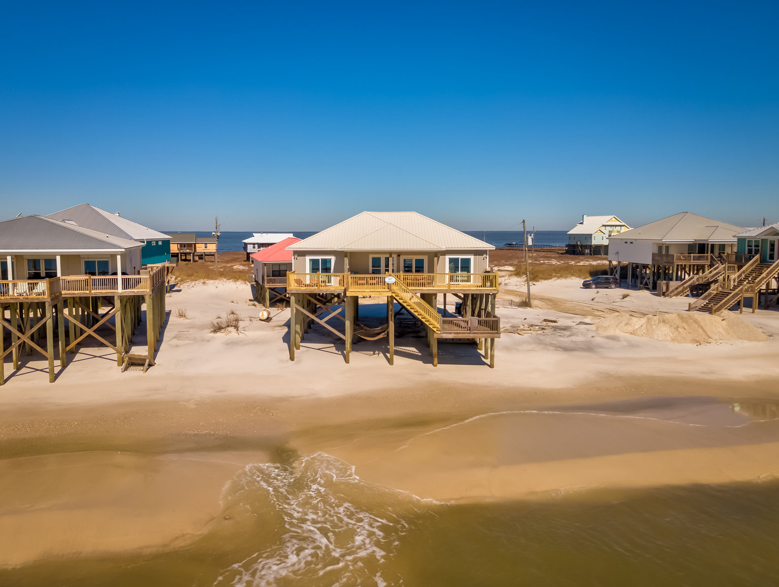 Dauphin Island Vacation Rental