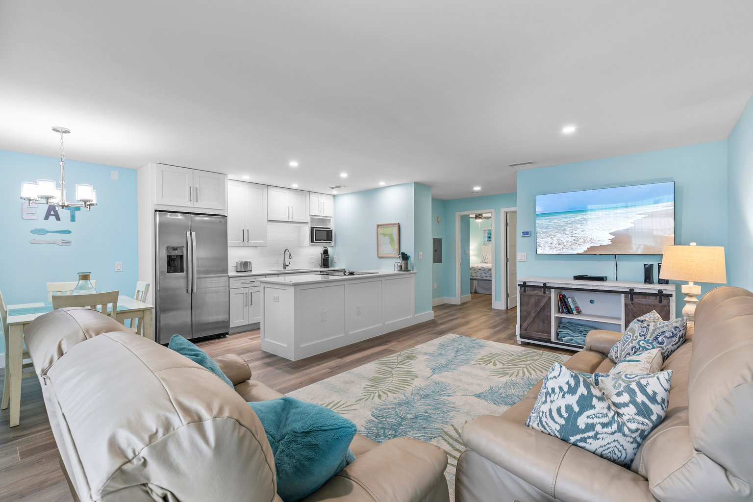 New Smyrna Beach Vacation Rental